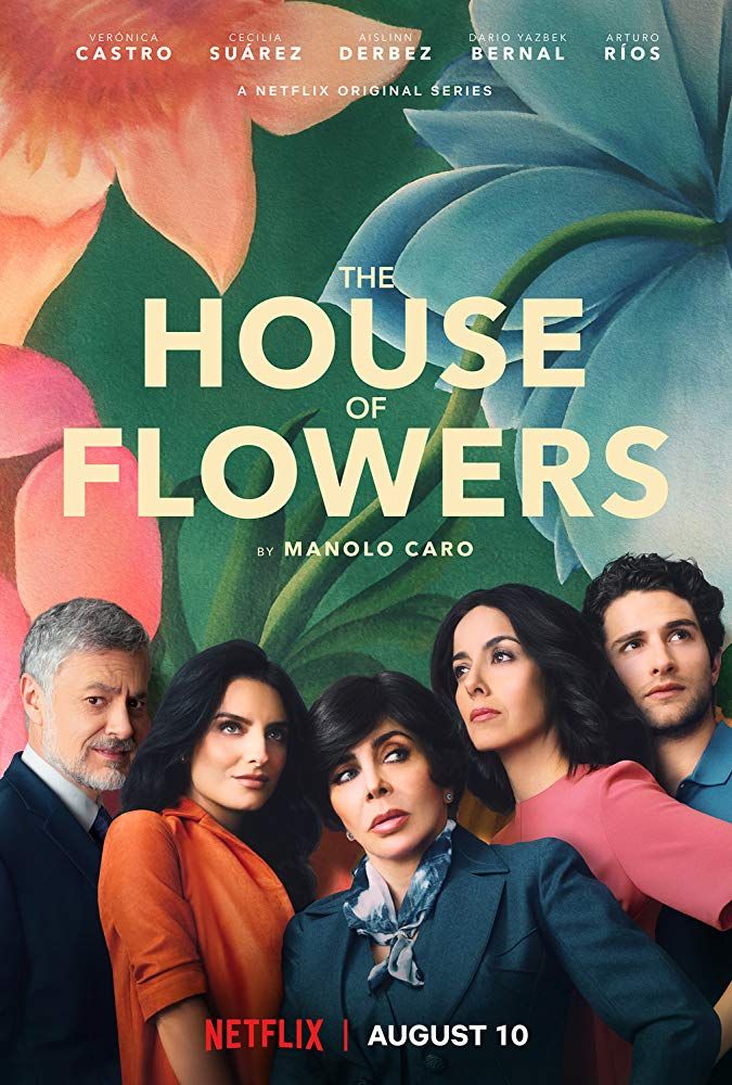 The House of Flowers Season 02 (2019) บ้านดอกไม้