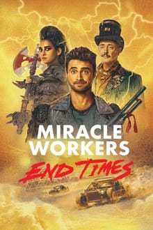 Miracle Workers Season 3 (2023) บริษัทจำกัดโลก
