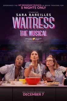 Waitress The Musical (2023) [NoSub]