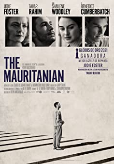 The Mauritanian (2021) มอริทาเนียน พลิกคดี จองจำอำมหิต 