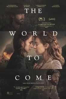 The World to Come (2021) ข้าม-เขต-เพศ-รัก