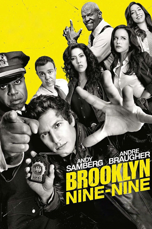 Brooklyn Nine-Nine Season 1 (2013) บรูคลิน 