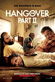The Hangover Part II (2011) เมายกแก๊ง แฮงค์ยกก๊วน 2