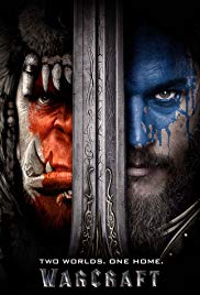 Warcraft (2016) วอร์คราฟต์: กำเนิดศึกสองพิภพ