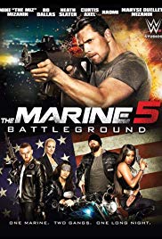 The Marine 5 (2017) คนคลั่งล่าทะลุสุดขีดนรก
