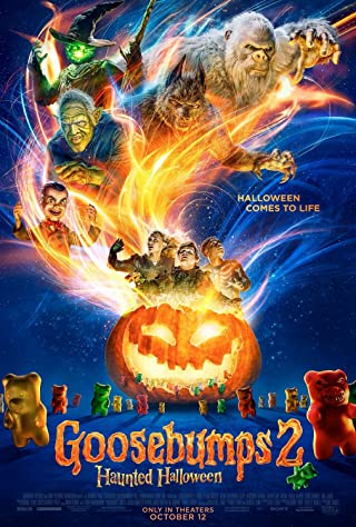 Goosebumps 2 Haunted Halloween (2018) คืนอัศจรรย์ขนหัวลุก หุ่นฝังแค้น