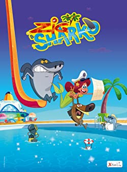 Zig & Sharko Season 2 (2015) ซิกและชาร์โค