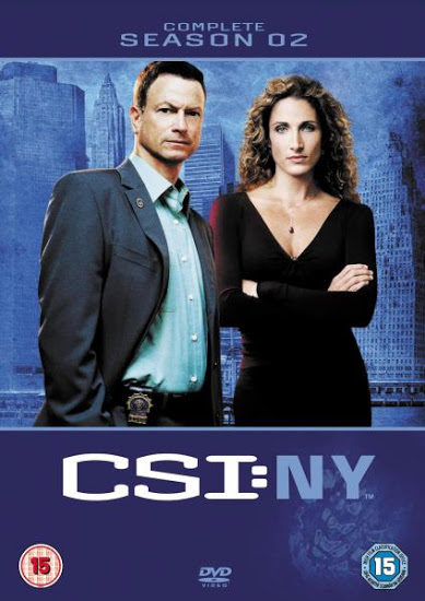 CSI New York Season 2 (2005)