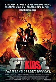 Spy Kids 2 (2002) พยัคฆ์จิ๋วไฮเทคผ่าโลก
