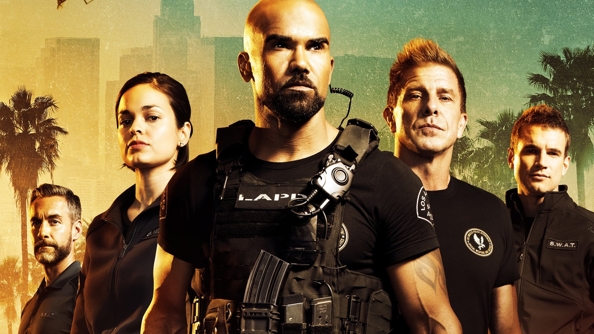 S.W.A.T. Season 06 (2022) หน่วยพิฆาตสายฟ้าฟาด [พากย์ไทย]