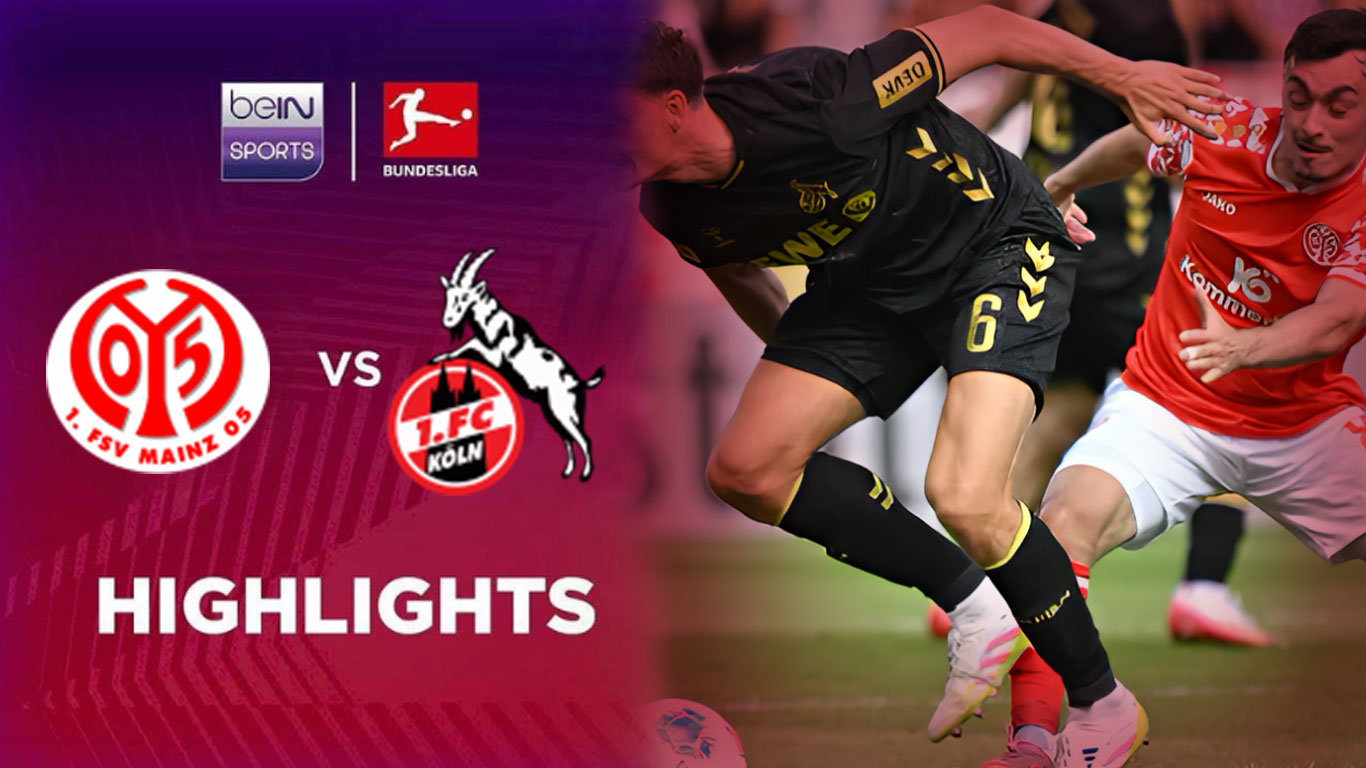 ไมนซ์ 0-1 โคโลญจน์ | บุนเดสลีกา ไฮไลต์ 25/26