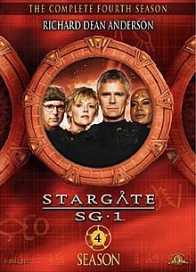Stargate SG-1 Season 4 (2000)