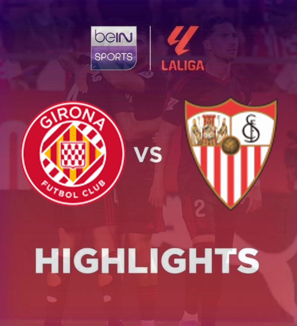  จีโรน่า 0-2 เซบีย่า | ลาลีกา ไฮไลต์ LaLiga 25/26