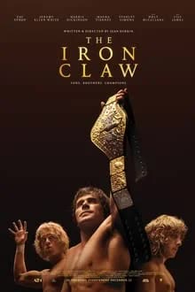 The Iron Claw (2023)