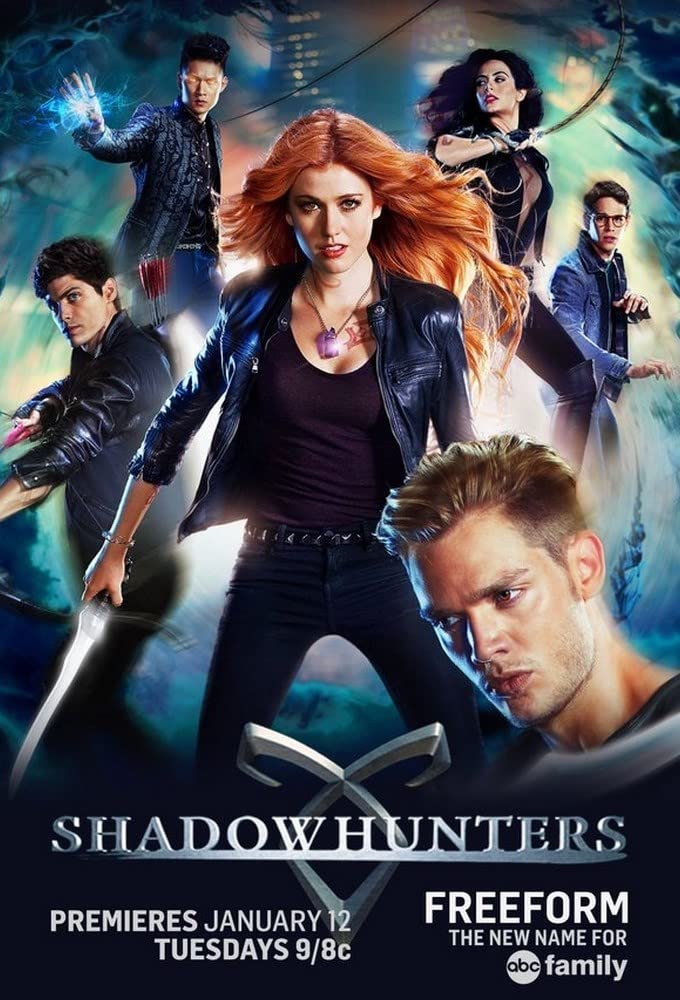 Shadowhunters  Season 1 (2016) นักล่าเงา [พากษ์ไทย]