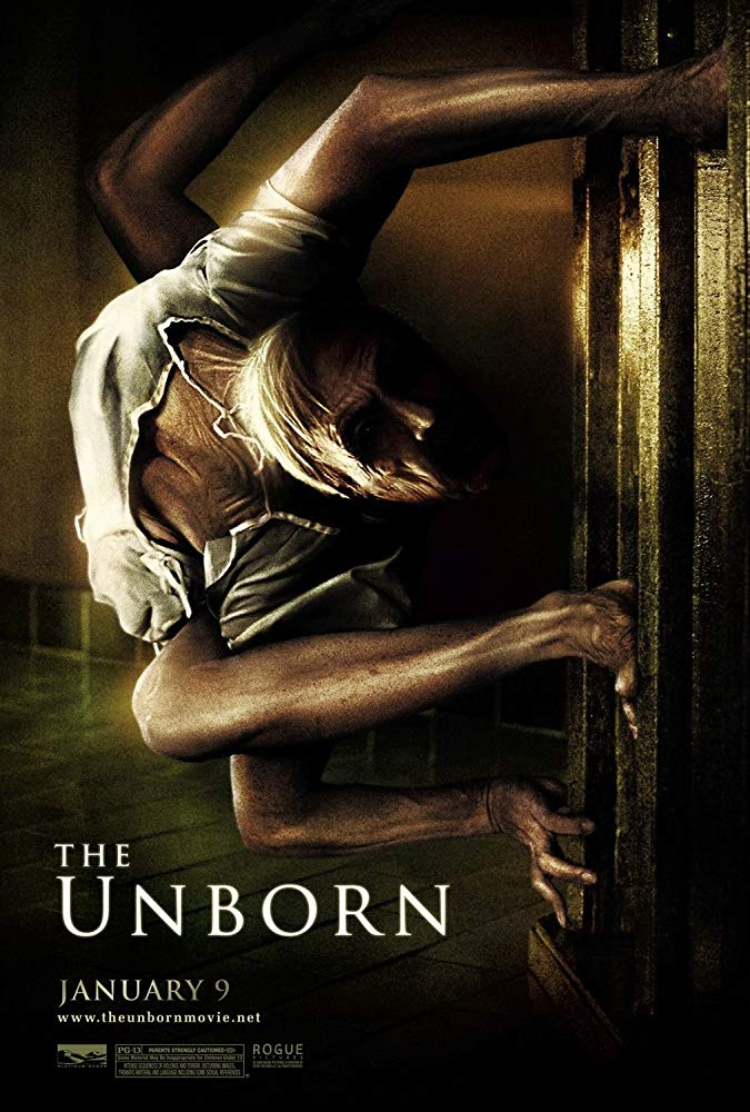 The Unborn (2009) ทวงชีพกระชากวิญญาณสยอง