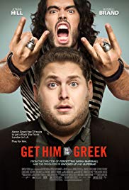 Get Him to the Greek (2010) จับร็อคซ่าส์มาโชว์เฟี้ยว 