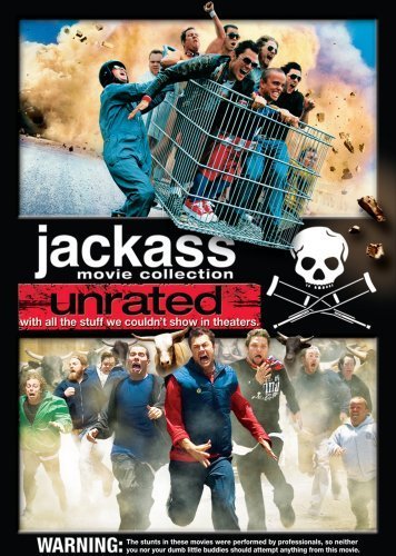 Jackass The Movie (2002) ทีมสตั๊นท์พันธุ์สตึ