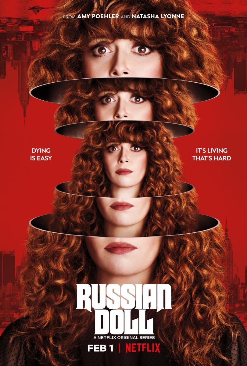 Russian Doll Season 1 (2019) รัชเชียน ดอลล์
