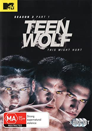 Teen Wolf Season 3 (2016) หนุ่มน้อยมนุษย์หมาป่า ปี 3 [พากย์ไทย]