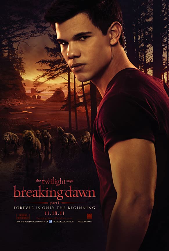 The Twilight Saga Breaking Dawn Part 1 (2011) แวมไพร์ ทไวไลท์