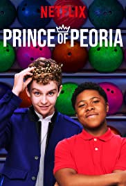 Prince of Peoria Season 2 (2019) เจ้าชายแห่งพีโอเรีย (พากษ์ไทย)
