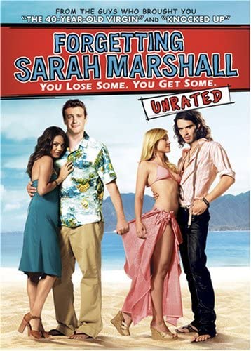 Forgetting Sarah Marshall (2008) โอย หัวใจรุ่งริ่ง โดนทิ้งครับผม