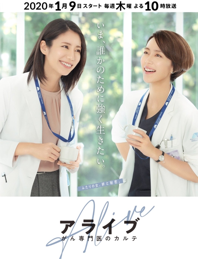 Alive Dr. Kokoro, The Medical Oncologist