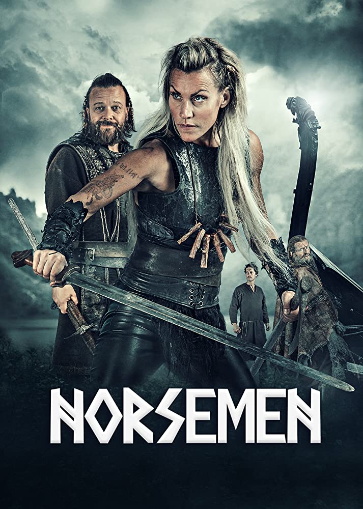 Norsemen Season 1 (2016) นอร์สเม็น ยุคป่วนคนไวกิ้ง [ซับไทย]
