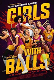 Girls With Balls (2019) สาวนักตบสยบป่า