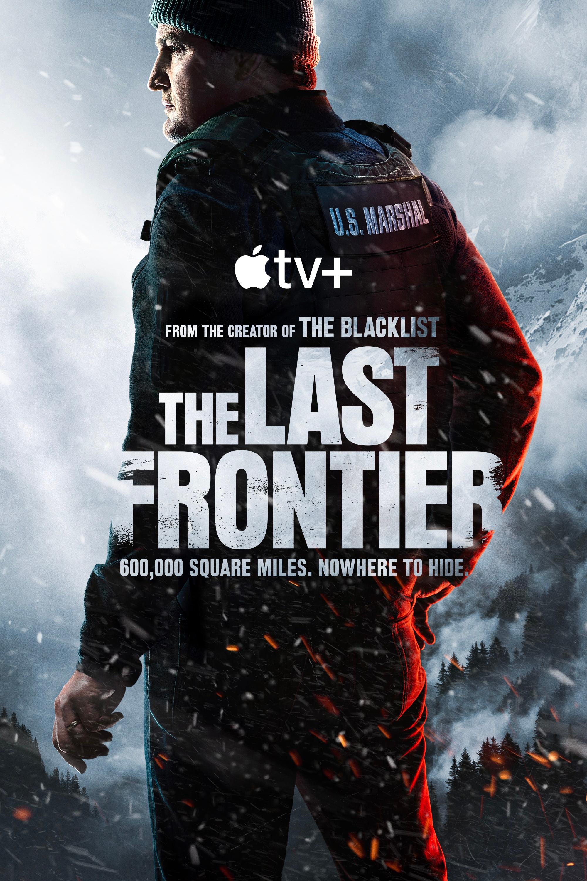 The Last Frontier (2025) 1-3 [ซับไทย]