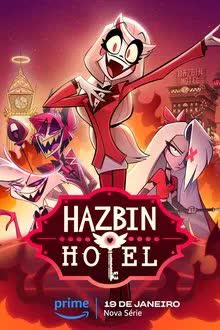 Hazbin Hotel Season 1 (2024) โรงแรมนรกป่วน [พากย์ไทย]
