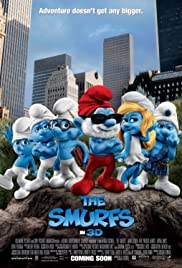 The Smurfs (2011) เดอะ สเมิร์ฟส์