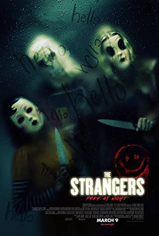 The Strangers (2008) คืนโหด คนแปลกหน้า 