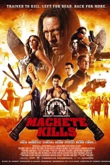 Machete Kills (2013) คนระห่ำ ดุกระฉูด 