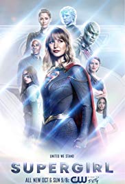 Supergirl Season 5 (2019) สาวน้อยจอมพลัง ปี 5 [พากษ์ไทย]