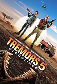 Tremors 5: Bloodlines (2015) ทูตนรกล้านปี 5