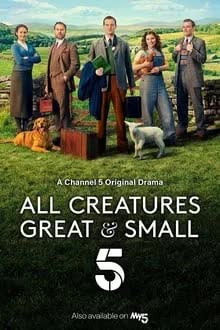 All Creatures Great and Small Season 5 (2024)