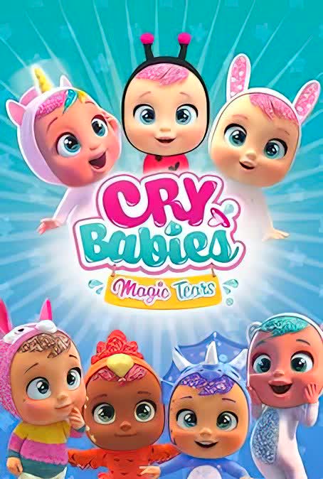 Cry Babies Magic Tears Season 1 (2018)