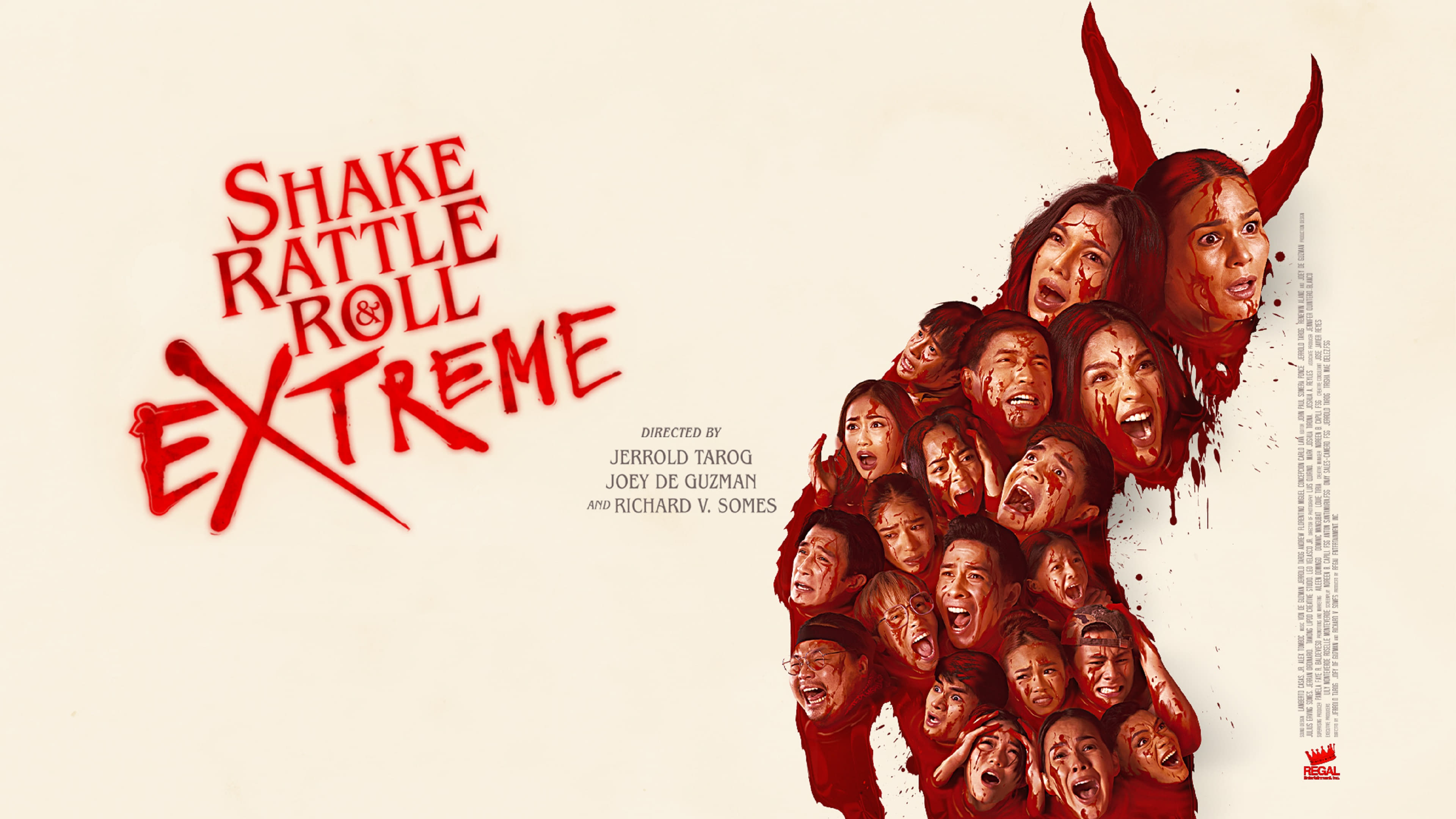 Shake Rattle & Roll Extreme (2023) เขย่าขวัญ ปั่นประสาท