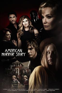 American Horror Story Season 1 (2011) บ้านฆาตกรรม