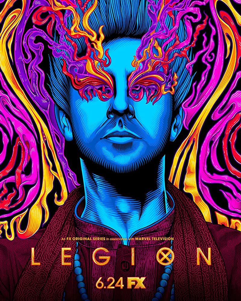 Legion Season 03 (2019) พลังจิตเหนือโลก