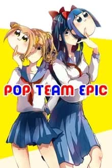 Pop Team Epic Season 1 (2018)