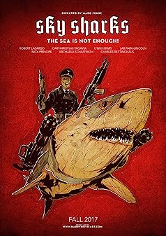 Sky Sharks (2020) [ไม่มีซับไทย]