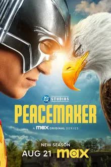 Peacemaker Season 2 (2025) ตอนที่ 1-8 จบ [ซับไทย]