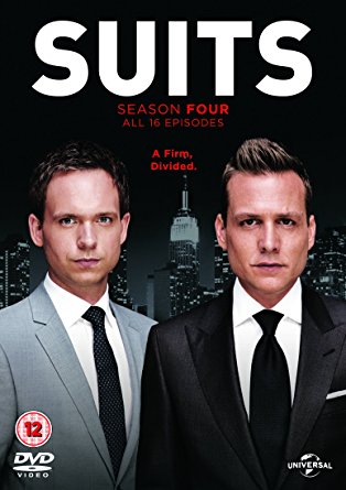 Suits Season 4 (2014) คู่หูทนายป่วน