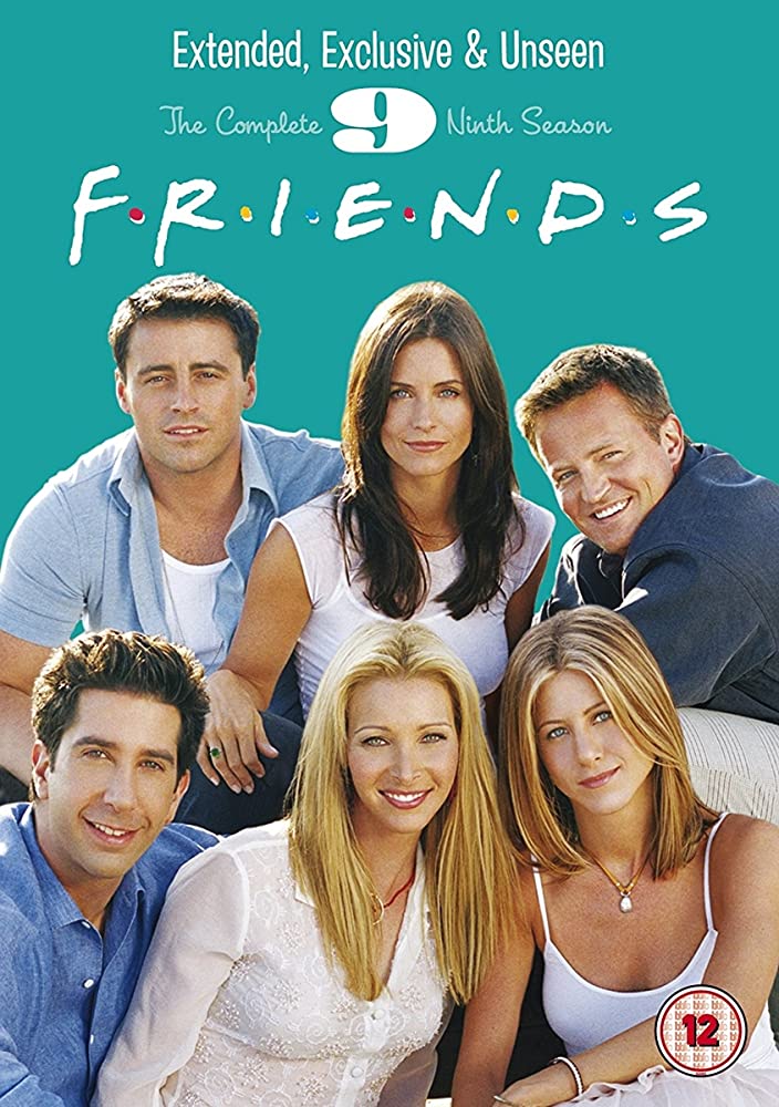 Friends Season 9 (2002)