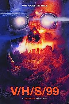 V H S (2022) เทปลับ เขย่าอเวจี 5