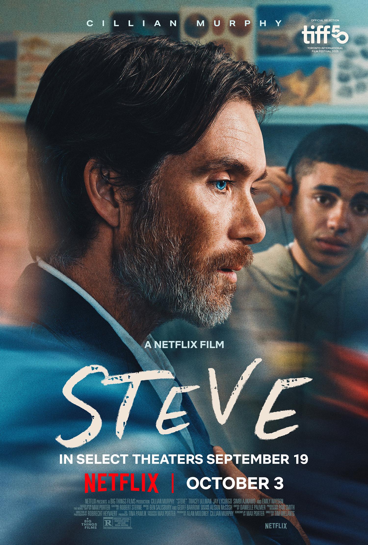 Steve (2025) - สตีฟ