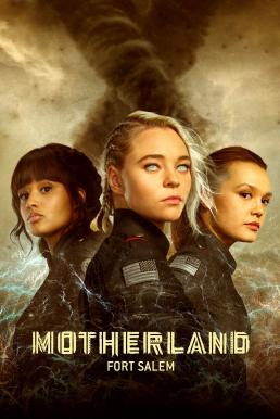 Motherland Fort Salem Season 2 (2021) 